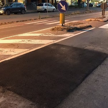 Road Repair Truck